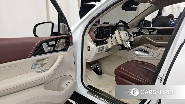 Mercedes-Benz GLS - Class X167 id 3482983 из Кореи 19