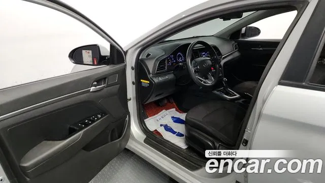 Hyundai The New Avante AD id 2633164 из Кореи 20