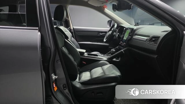 Renault Korea (Samsung) The New QM6 id 3839797 из Кореи 20