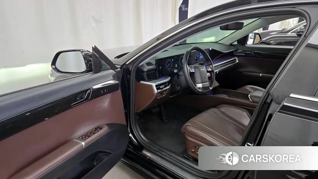 Hyundai Grandeur Hybrid (GN7) id 3841813 из Кореи 20