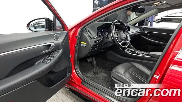 Hyundai Sonata (DN8) id 2917128 из Кореи 20