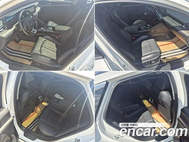 Kia K5 Hybrid 3rd Generation id 2678543 из Кореи 13