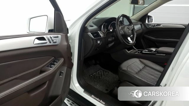 Mercedes-Benz GLE - Class W166 id 4363331 из Кореи 34