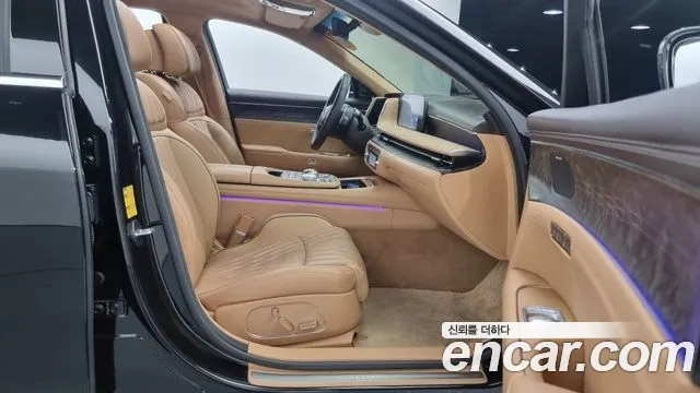 Genesis G90 (RS4) id 2910763 из Кореи 20