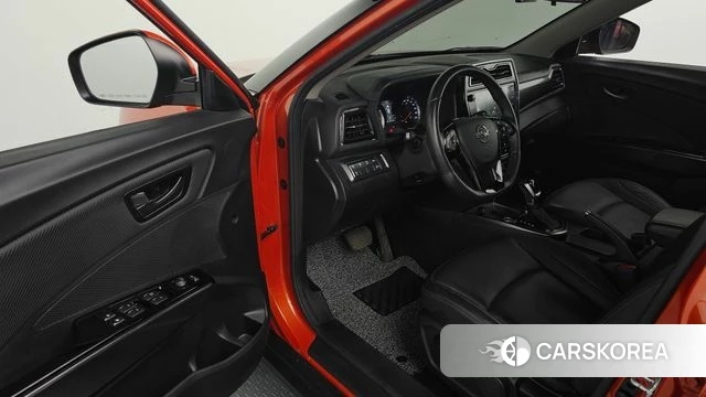 Ssangyong Berry New Tivoli id 4769699 из Кореи 31