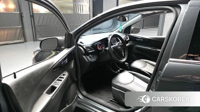 Chevrolet (GM Daewoo) The New Spark id 4608467 из Кореи 30
