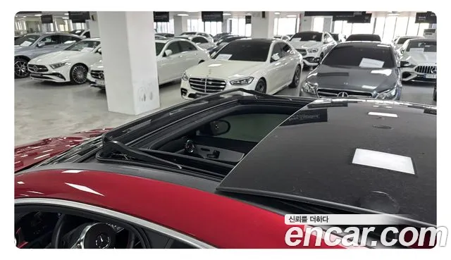 Mercedes-Benz CLA-Class C118 id 2692395 из Кореи 11