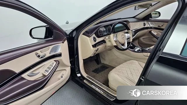 Mercedes-Benz S-Class W222 id 3045199 из Кореи 20