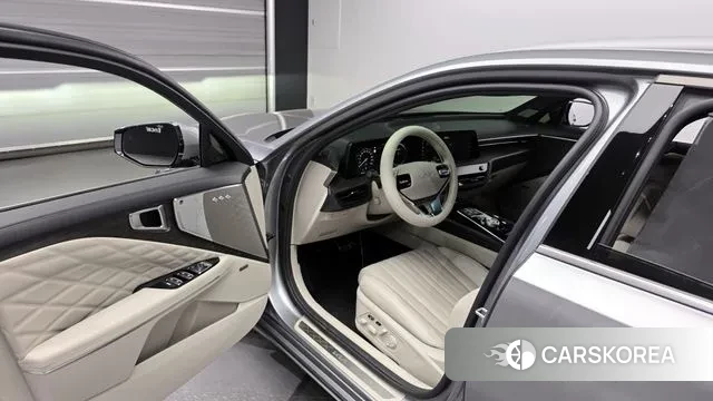 Kia K8 Hybrid id 3438333 из Кореи 20