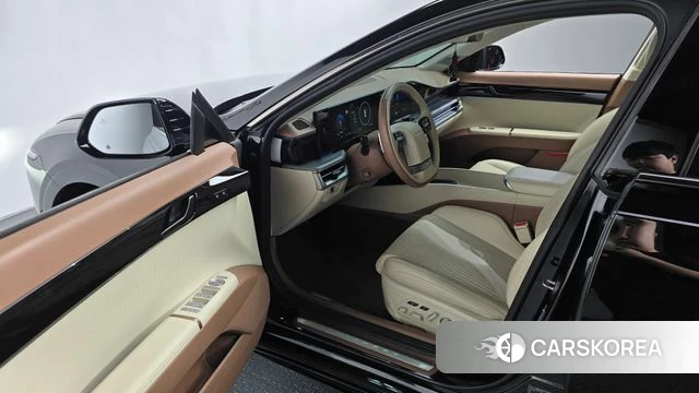 Hyundai Grandeur Hybrid (GN7) id 4422164 из Кореи 38