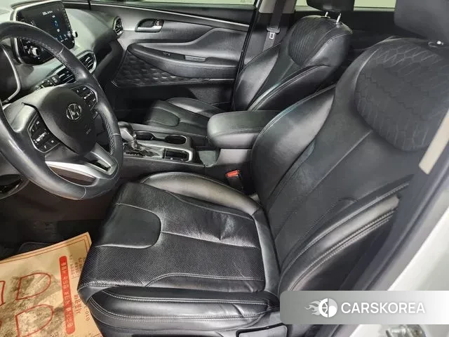 Hyundai Santa Fe TM id 3687087 из Кореи 20