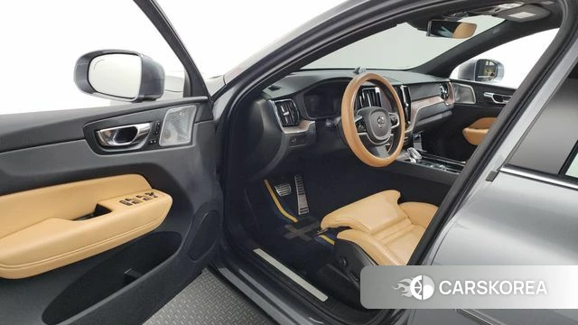 Volvo XC60 second Generation id 4518684 из Кореи 35