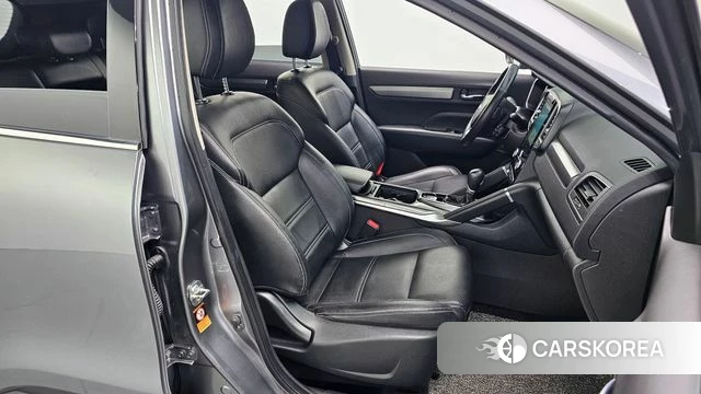 Renault Korea (Samsung) The New QM6 id 3820415 из Кореи 20