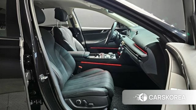 Genesis G80 (RG3) id 3838191 из Кореи 20