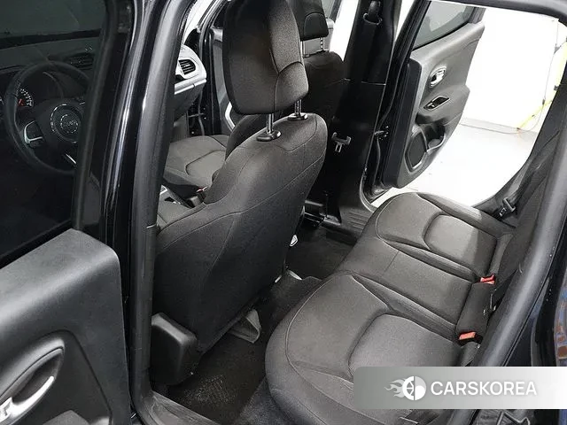 Jeep Renegade id 3059778 из Кореи 20