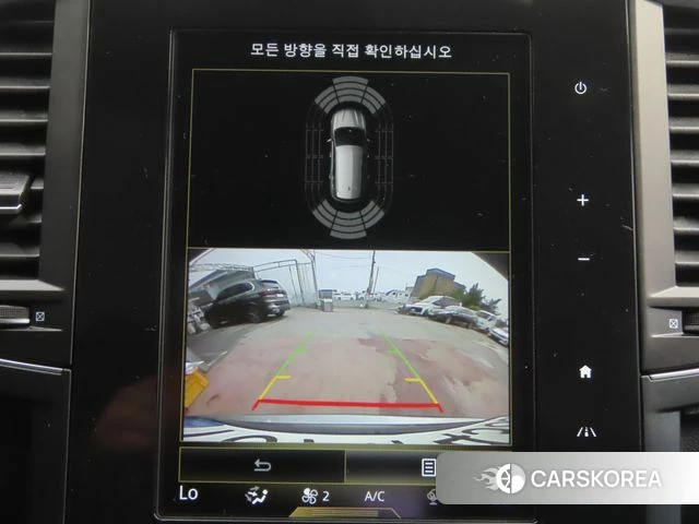 Renault Korea (Samsung) The New QM6 id 4350302 из Кореи 20