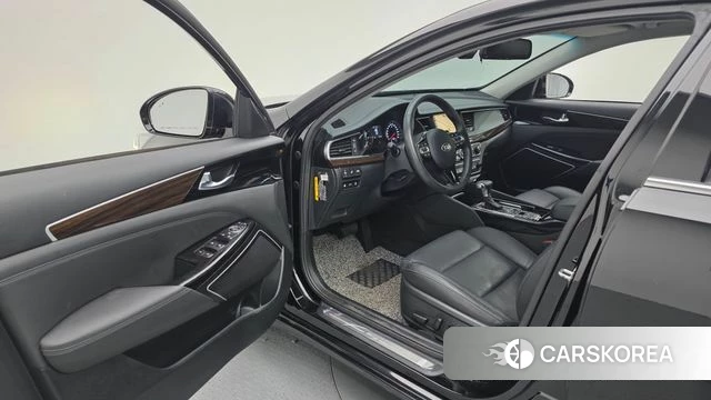 Kia Come New K7 id 4225428 из Кореи 20