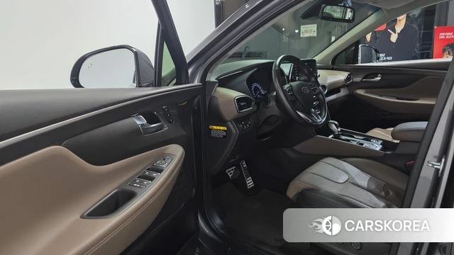 Hyundai Santa Fe TM id 3873003 из Кореи 20