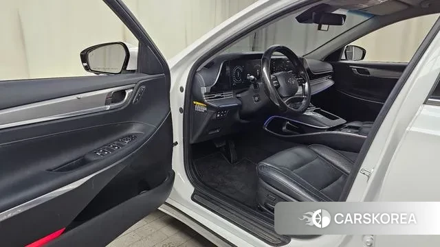 Hyundai The New Grandeur IG Hybrid id 3362574 из Кореи 20