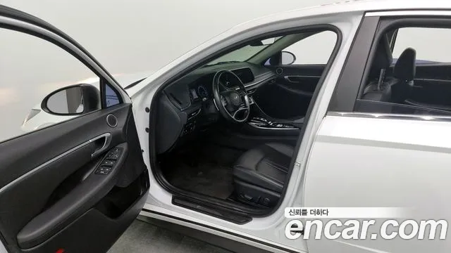 Hyundai Sonata (DN8) id 2407273 из Кореи 20