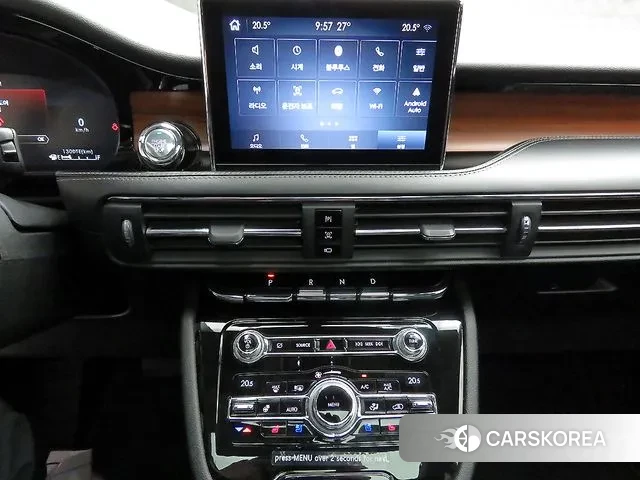 Lincoln Corsair id 3033335 из Кореи 10