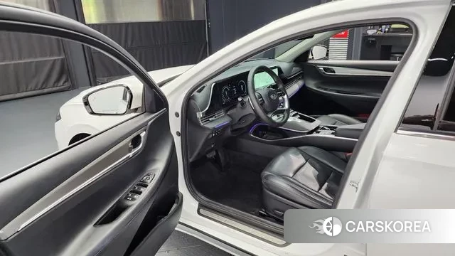 Hyundai The New Grandeur IG Hybrid id 2895563 из Кореи 20