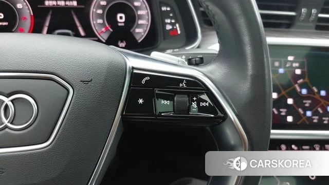 Audi A6 (C8) id 4848804 из Кореи 20
