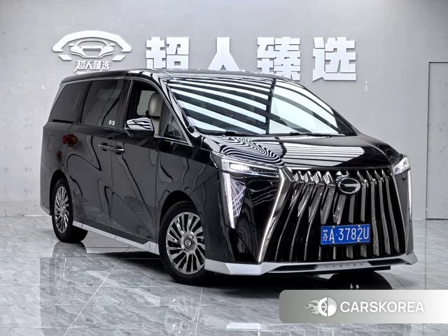 GAC Trumpchi Trumpchi M8 id 4209403 из Китая 21