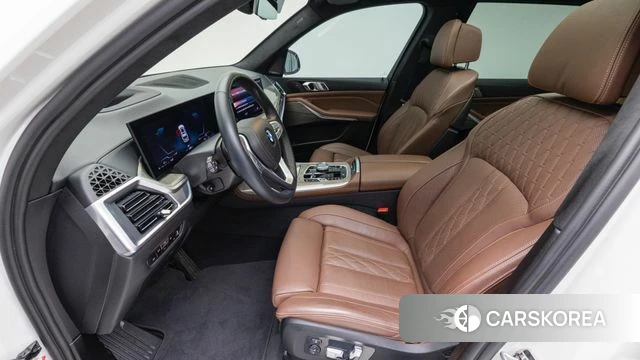 BMW X7 (G07) id 4302795 из Кореи 20