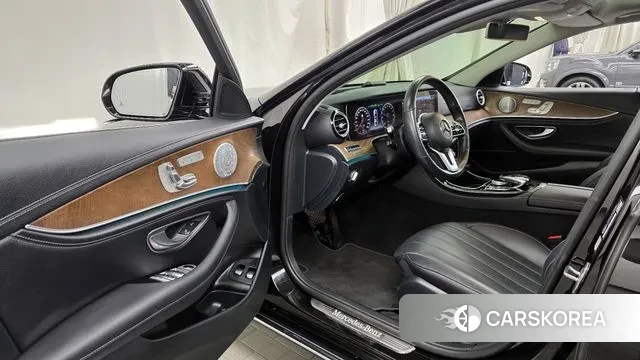 Mercedes-Benz E-Class W213 id 3573652 из Кореи 20