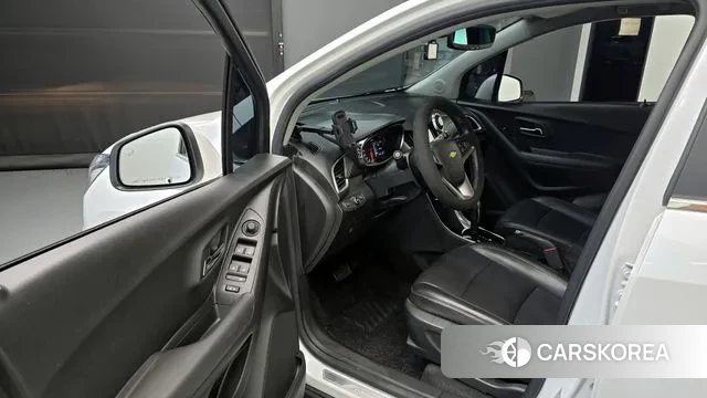 Chevrolet (GM Daewoo) The New Trax id 2902676 из Кореи 20