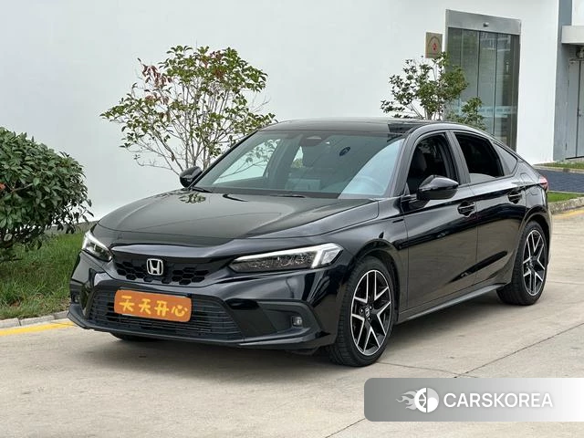 Honda Civic id 4241736 из Китая 14
