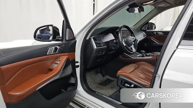 BMW X7 (G07) id 3567235 из Кореи 20