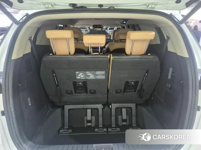Kia Carnival 4th generation id 4495348 из Кореи 20
