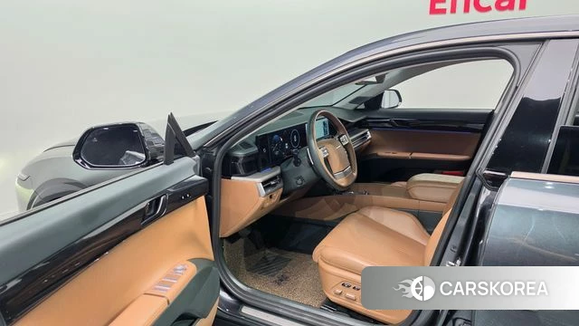 Hyundai Grandeur (GN7) id 4893622 из Кореи 30