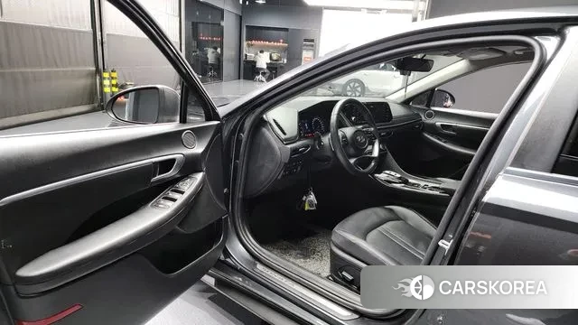 Hyundai Sonata (DN8) id 3479134 из Кореи 20