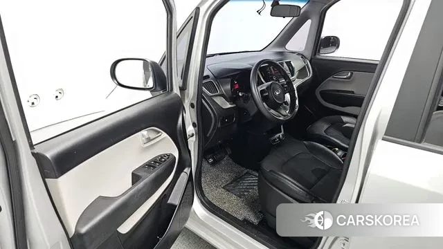 Kia The New Ray id 3374921 из Кореи 20