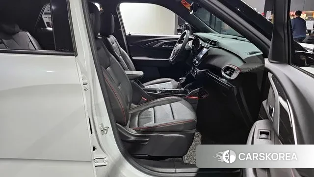 Chevrolet (GM Daewoo) Trailblazer id 2993428 из Кореи 20