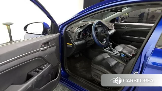 Hyundai The New Avante AD id 2971255 из Кореи 20