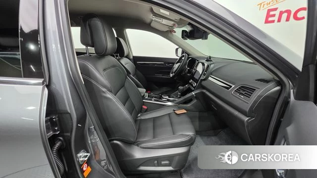 Renault Korea (Samsung) The New QM6 id 4635256 из Кореи 33