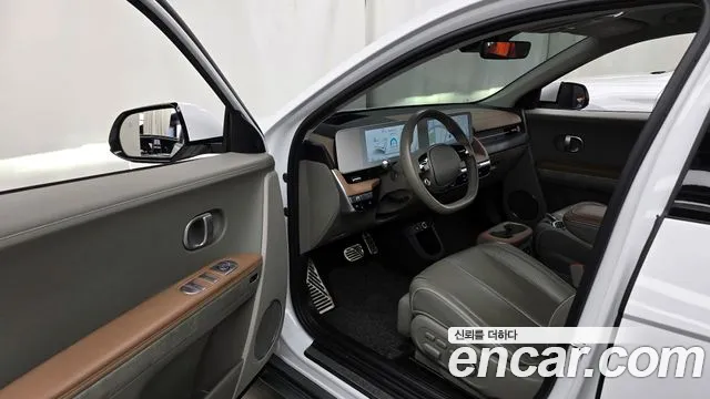 Hyundai Ionic 5 id 2721988 из Кореи 20