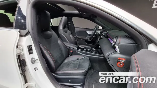 Mercedes-Benz CLA-Class C118 id 2694111 из Кореи 20