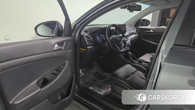 Hyundai All New Tucson id 4568364 из Кореи 20