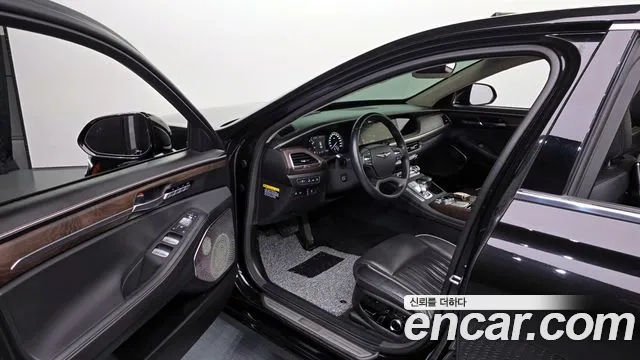 Genesis G90 id 2928227 из Кореи 20