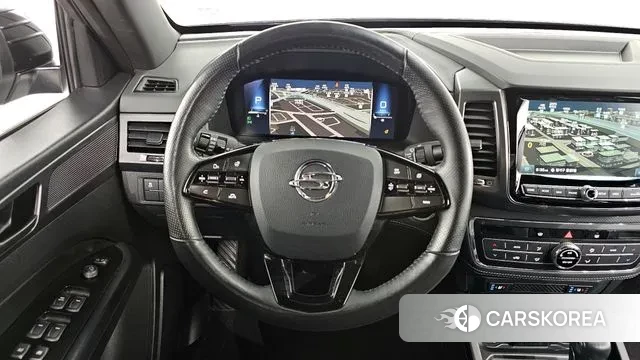 Ssangyong The New Rexton Sport id 3032368 из Кореи 20