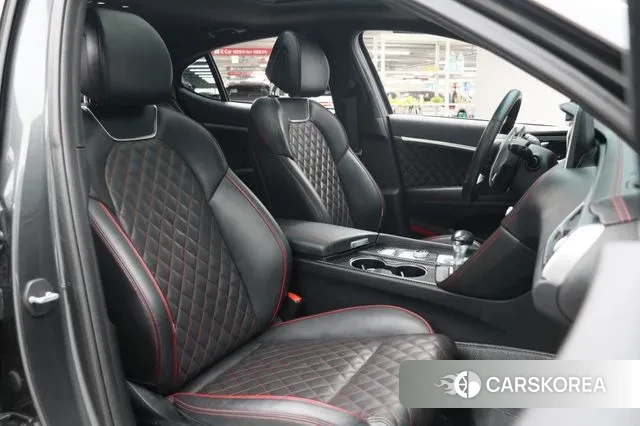 Genesis G70 id 2903060 из Кореи 20