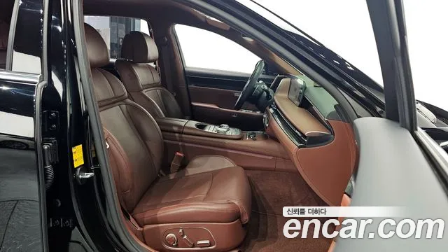 Genesis G90 (RS4) id 2573536 из Кореи 20