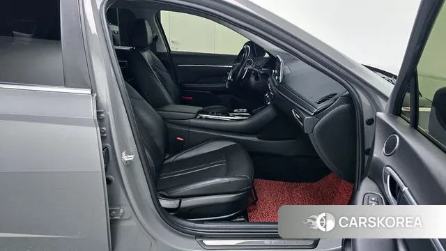 Hyundai Sonata (DN8) id 3283564 из Кореи 20