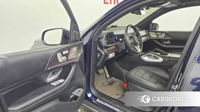 Mercedes-Benz GLS - Class X167 id 4702184 из Кореи 39