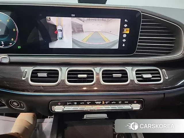 Mercedes-Benz GLE-Class W167 id 3540574 из Кореи 12